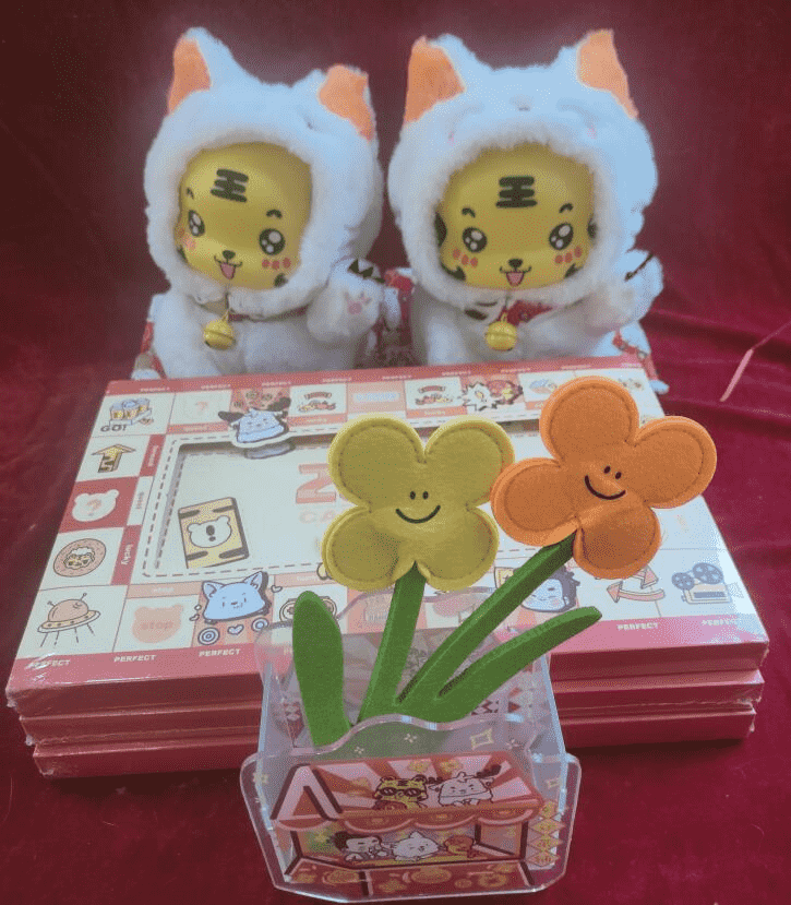 幻塔联动《灵笼》后,完美世界又有新动作?用日历讲述18年发展史