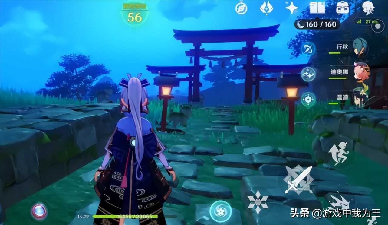 原神:这才是最适合佛系玩家的玩法,最重要的一点,管住自己的手