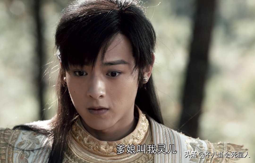 新《天龙八部》丑男图鉴,段誉和虚竹,都输给了66岁的吕良伟