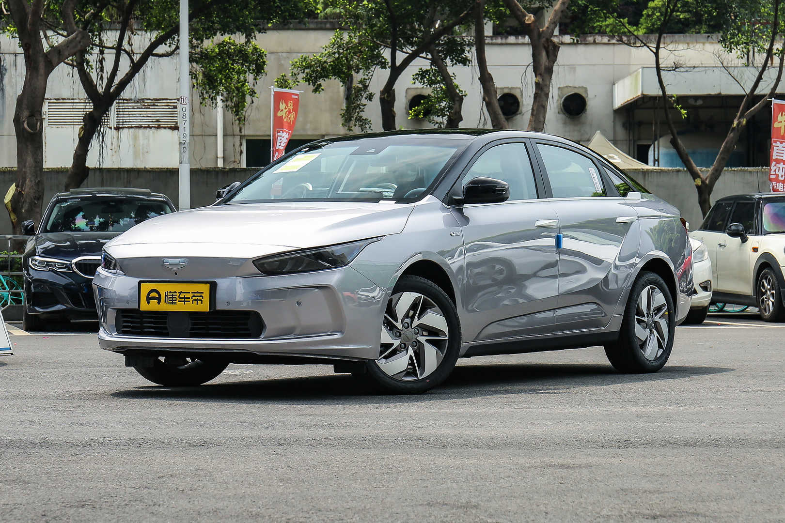新车|广汽埃安AION S Plus上市,颜值配置均提升,售13.96万元起