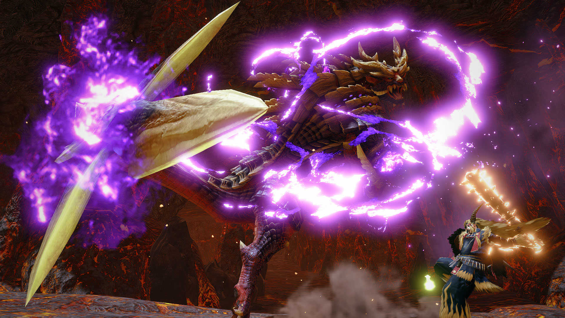 《怪物猎人：崛起》大锤主流玩法介绍（怪物猎人大锤推荐）