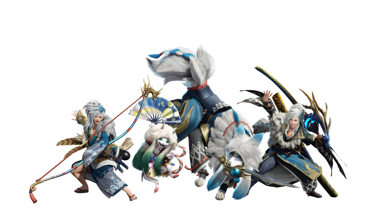 迎接“曙光”DLC《怪物猎人:崛起》Ver.3.9更新及新手助力装备24日发布