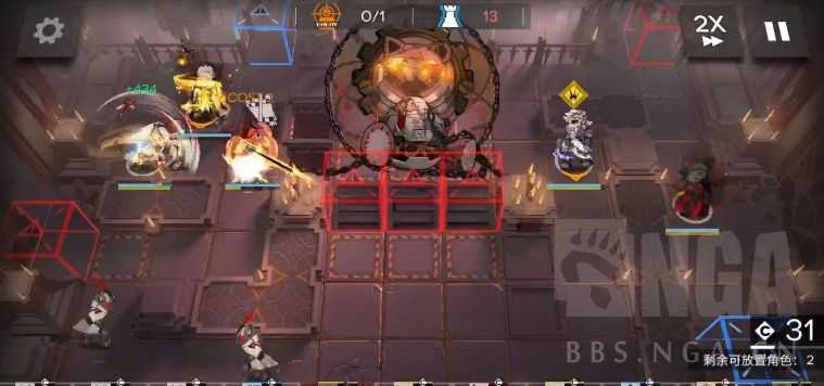 明日方舟:三种不同结局的抓卡打法思路分享