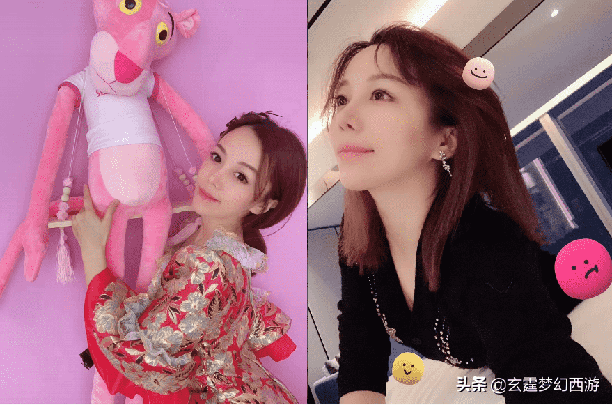 梦幻西游：春心萌动女生榜合集！阿姨来参赛，获得玩家深深祝福