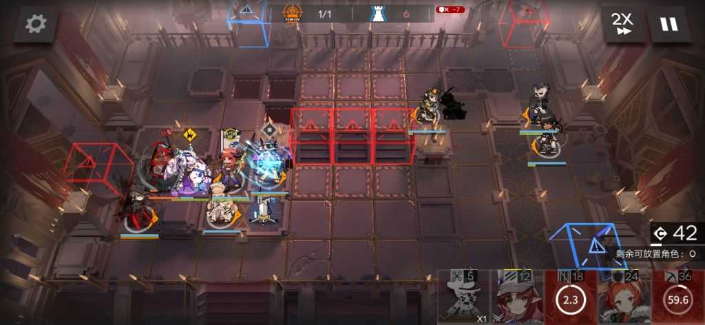 明日方舟:集成战略选人与boss应对思路