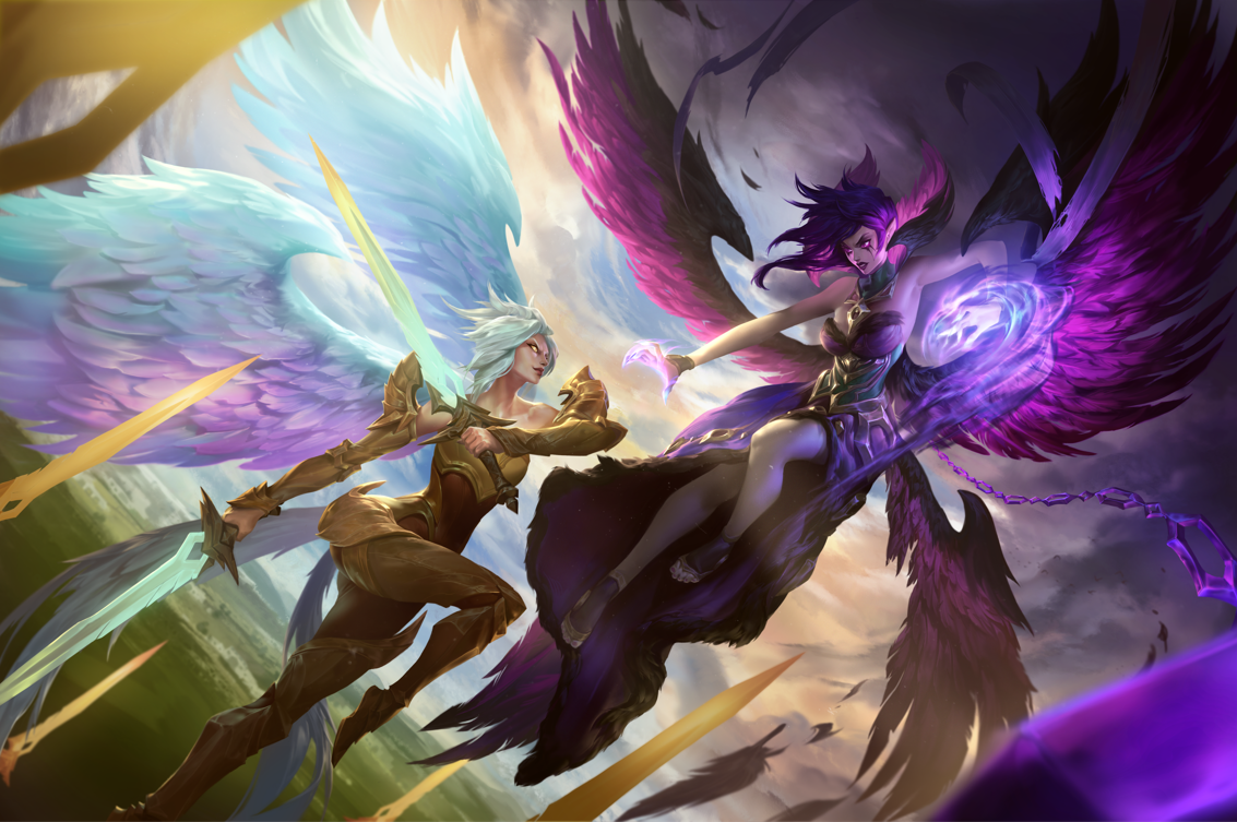 英雄联盟手游2.6A版本12月22日正式更新（LOL手游2.0版本来袭）