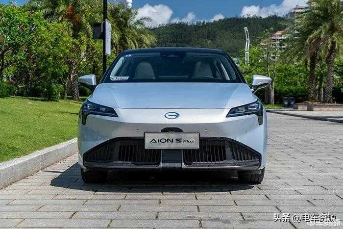广汽埃安AION S Plus的5款车型难看懂?这么选准没错