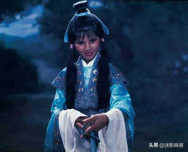 被遗忘的影版《天龙八部》,TVB原班人马,12年后乔峰变丁春秋