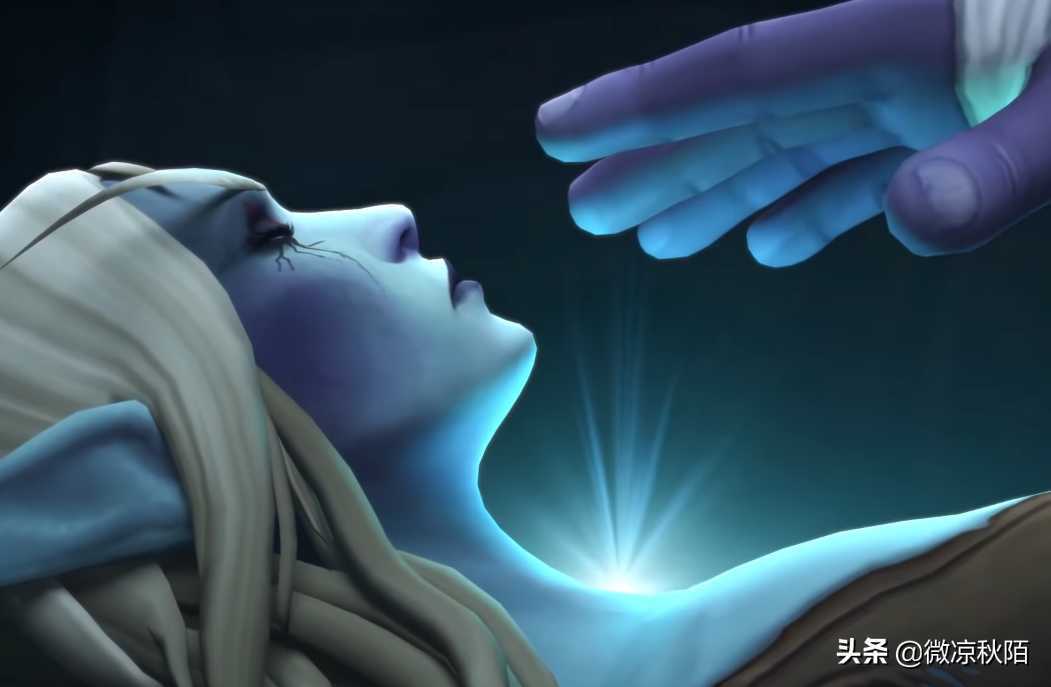 魔兽世界：希女王被送入噬渊，泰兰德派出眼线盯梢，拯救迷失之魂