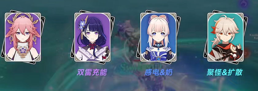 原神:抽前必看!八重神子的最清晰养成攻略,从圣遗物到配队