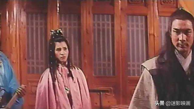 被遗忘的影版《天龙八部》,TVB原班人马,12年后乔峰变丁春秋