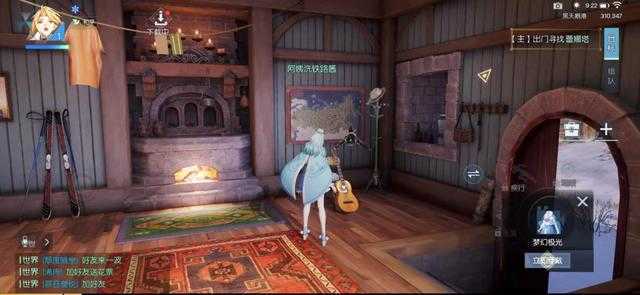 手游最强画质《龙族幻想》，游戏中处处有着剑灵的影子