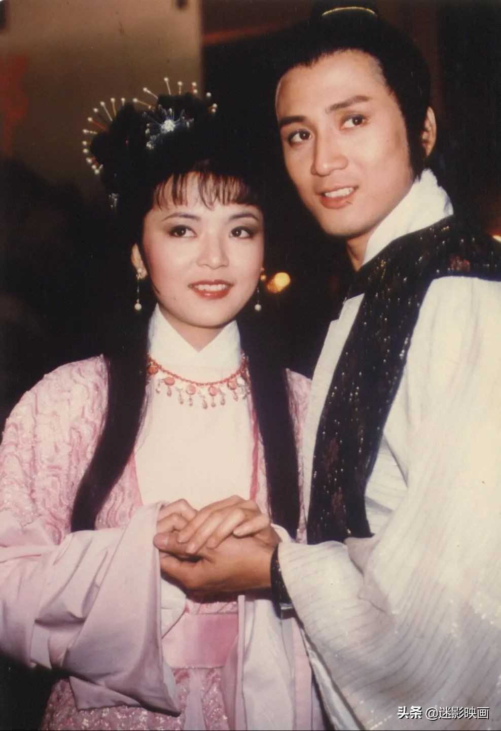 被遗忘的影版《天龙八部》,TVB原班人马,12年后乔峰变丁春秋