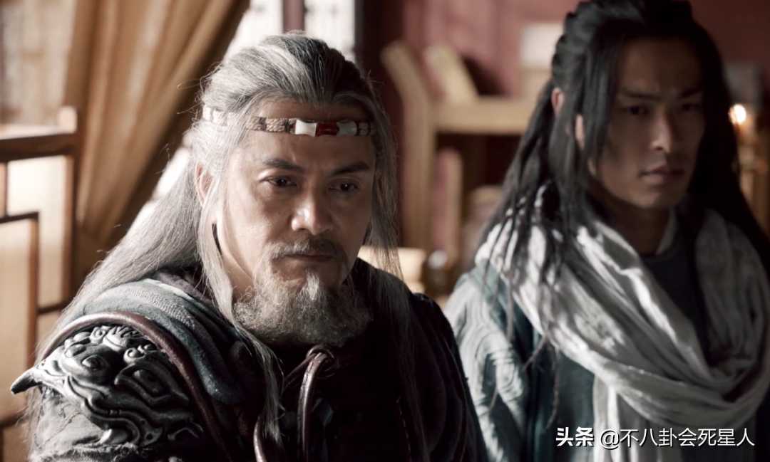 新《天龙八部》丑男图鉴,段誉和虚竹,都输给了66岁的吕良伟