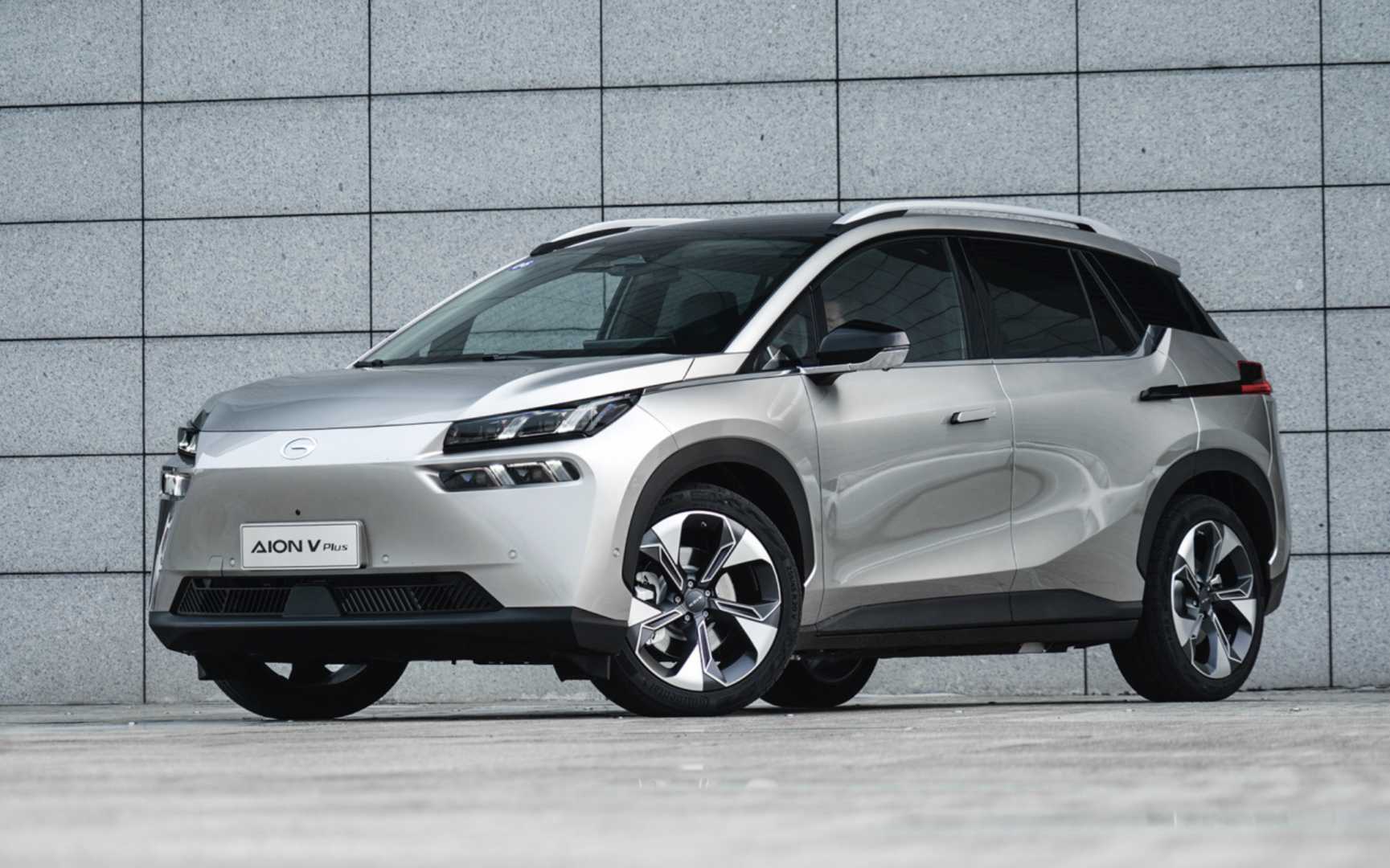 广汽埃安AION V PLUS碰撞测试成绩出炉：虽得五星，但含金量不高（广汽埃安splus碰撞测试）