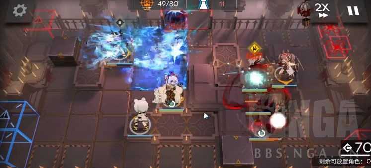 明日方舟:三种不同结局的抓卡打法思路分享
