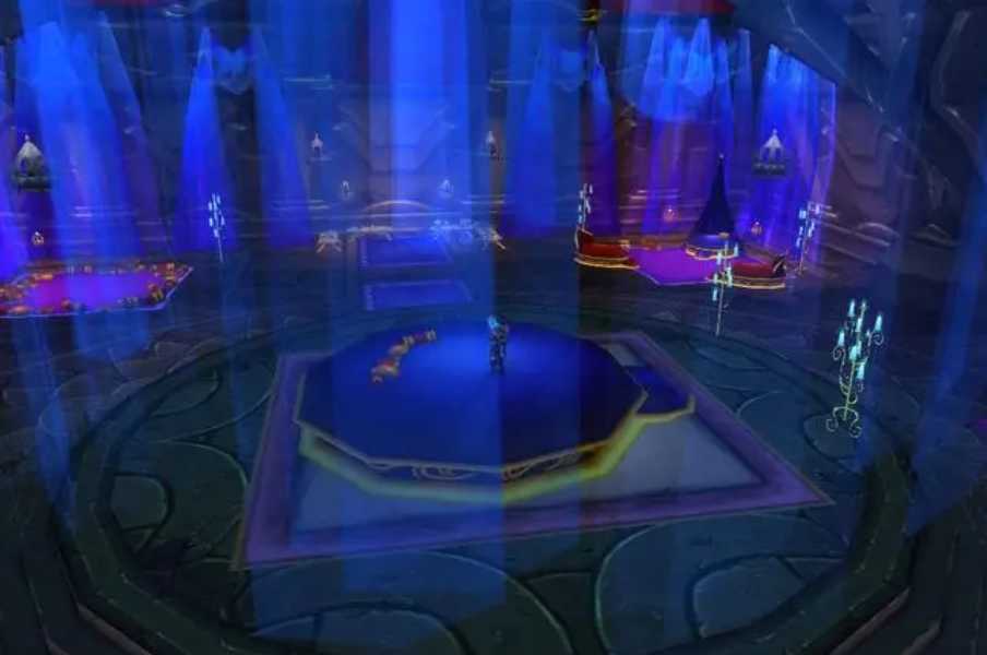 魔兽世界:TBC怀旧服P4阶段,为何奶骑那么容易背锅?