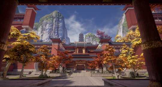 华丽画面超高自由度 这游戏堪称手游版《逆水寒》（自由度超高的手游）