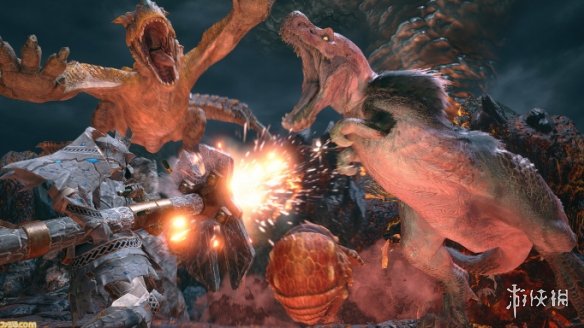 这种行为使我感到不安。我没有朋友！怪物猎人崛起新活动刀社交恐惧