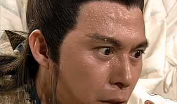 七版慕容复颜值对比,谁对得起神仙姐姐的一往情深,谁是油腻大叔