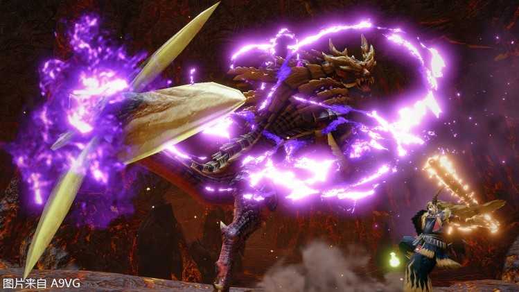 《怪物猎人崛起》新版本更新还追加了新任务（怪物猎人崛起需要什么版本）