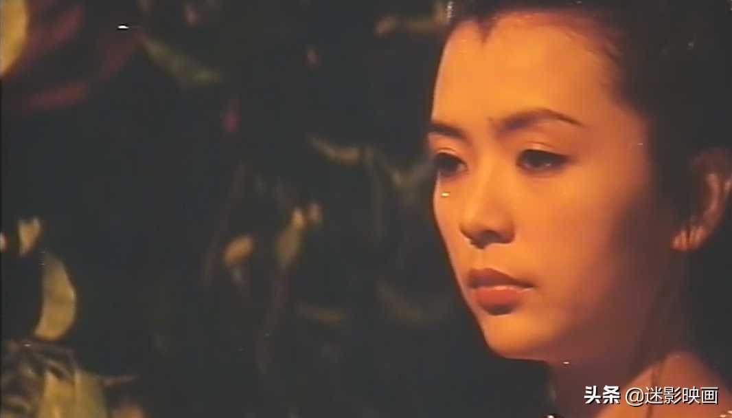 被遗忘的影版《天龙八部》,TVB原班人马,12年后乔峰变丁春秋
