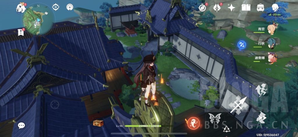 原神:躲猫猫还不会藏吗 快进来!全地图骚点位攻略