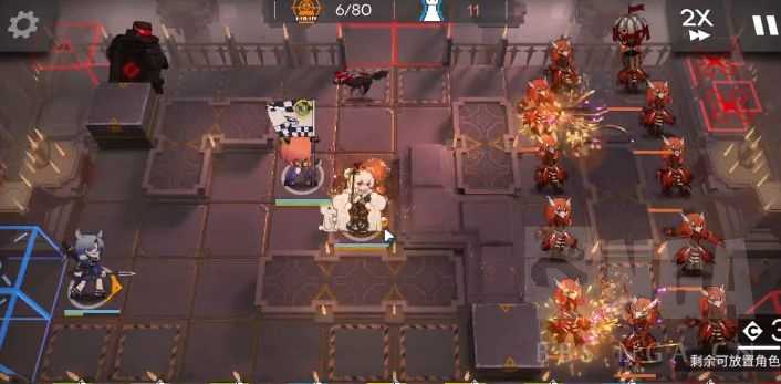 明日方舟:三种不同结局的抓卡打法思路分享