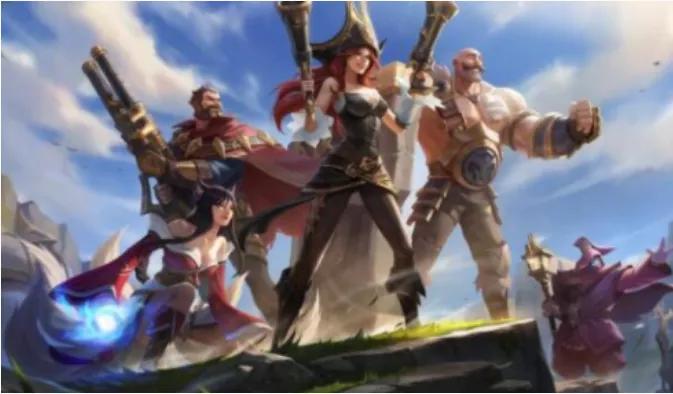 英雄联盟手游怎看英雄排名 英雄联盟手游排名怎么设置（英雄联盟怎么查看英雄战力排名）