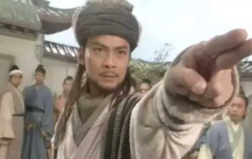 新版《天龙八部》遭观众吐槽,回顾97版演员阵容,早已是物是人非