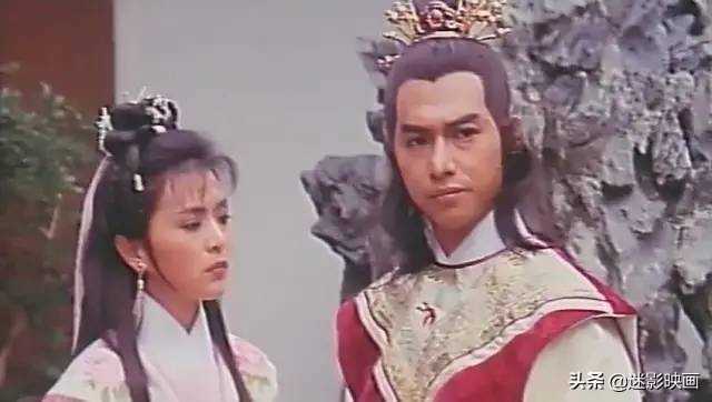 被遗忘的影版《天龙八部》,TVB原班人马,12年后乔峰变丁春秋