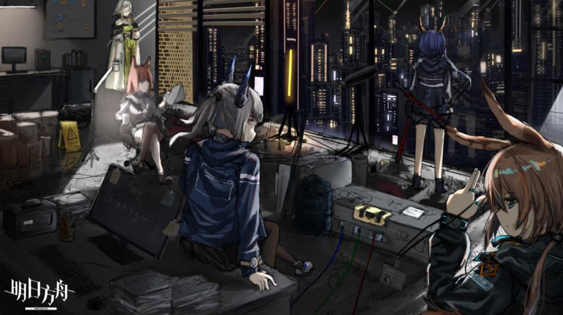 明日方舟：EX-4突袭 | 较低练度(非常费手) 通用攻略（明日方舟mb-ex-4攻略）