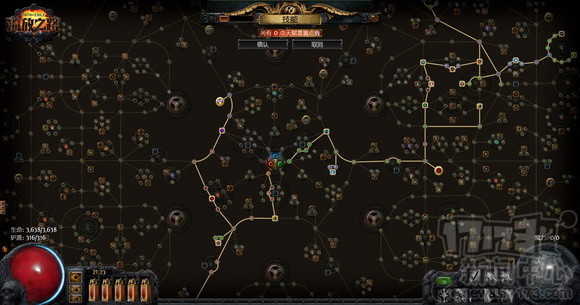 这才像暗黑3! 《流放之路》的华丽蜕变史（流放之路对比暗黑3）