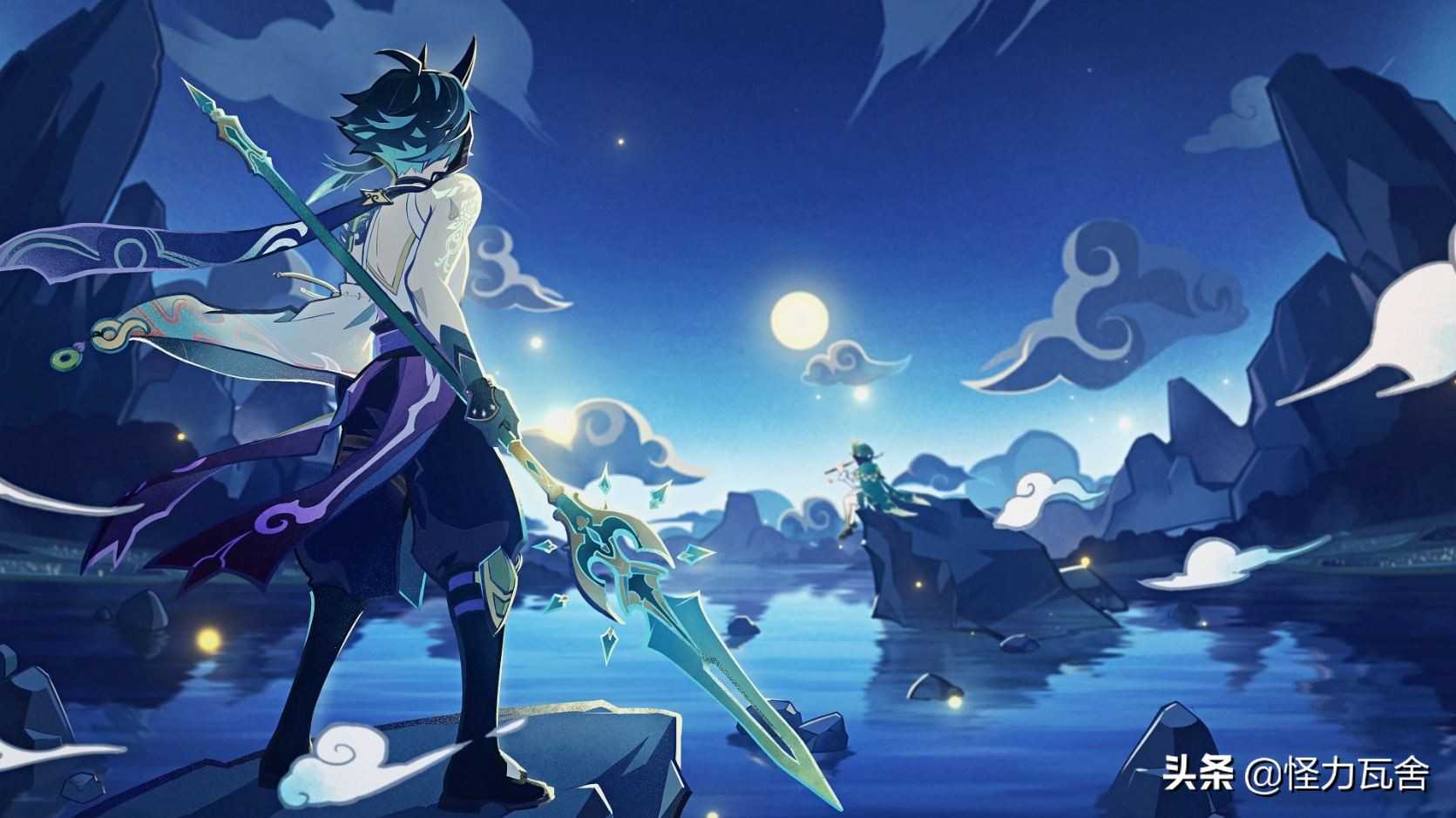 原神:万叶之后再无风C,是风元素角色太弱,还是风系已被遗忘?