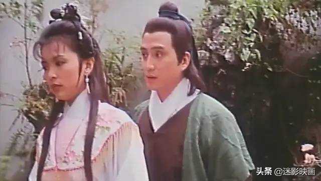 被遗忘的影版《天龙八部》,TVB原班人马,12年后乔峰变丁春秋