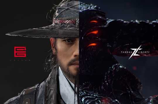 2022年新王炸?《剑灵》开发商连曝两款端游大作