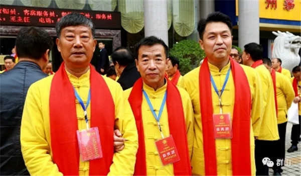 潘运生:用易道文化诠释人生传奇