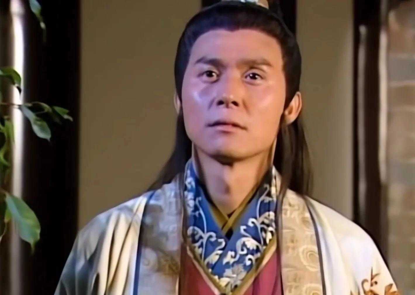 七版慕容复颜值对比,谁对得起神仙姐姐的一往情深,谁是油腻大叔
