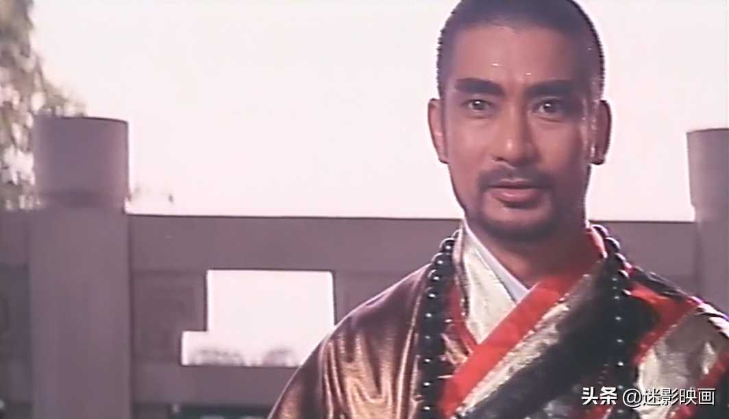 被遗忘的影版《天龙八部》,TVB原班人马,12年后乔峰变丁春秋