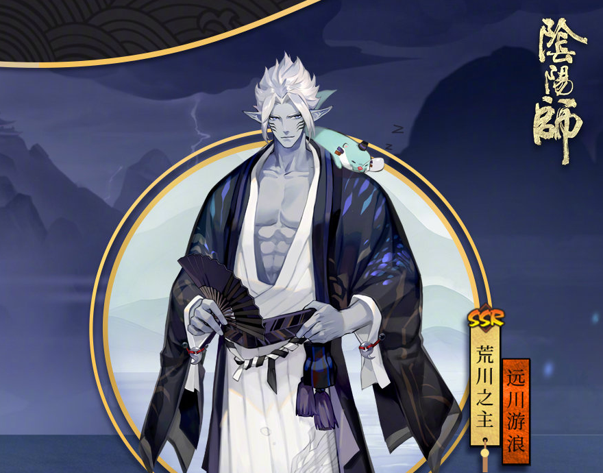 阴阳师让人惋惜的SSR：挺好的底子 强度被内卷 后续故事没下文了（《阴阳师》茨木结局）