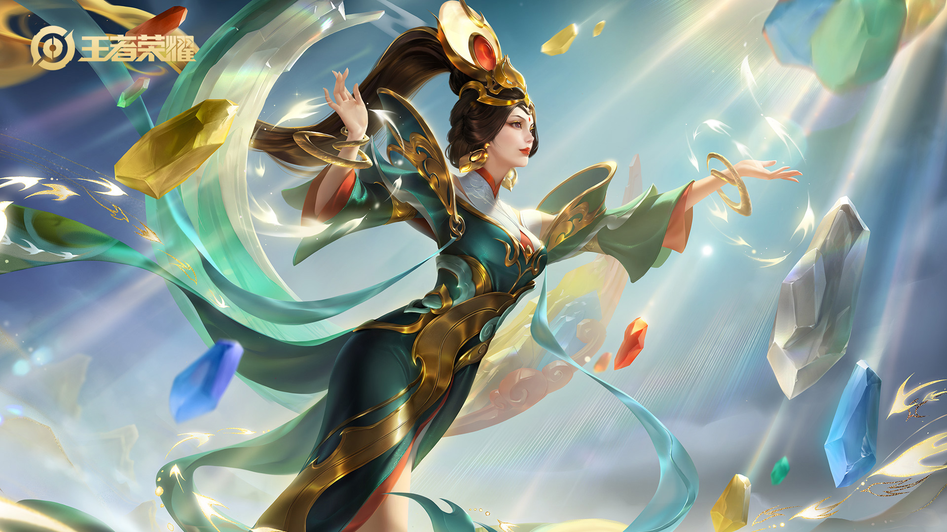 王者荣耀：“至高创世——女娲”攻略分享（女娲 王者荣耀攻略）