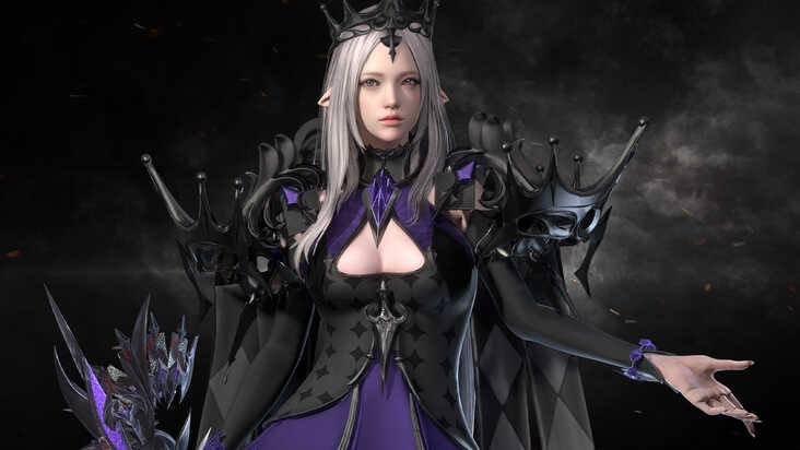 《失落的方舟》将增加多性别职业 减少暴露的女性套装（失落的方舟职业选择）