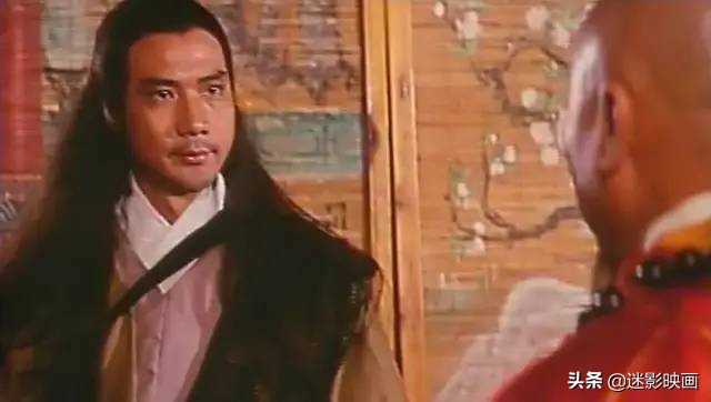 被遗忘的影版《天龙八部》,TVB原班人马,12年后乔峰变丁春秋