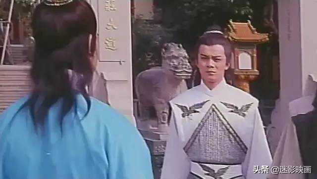 被遗忘的影版《天龙八部》,TVB原班人马,12年后乔峰变丁春秋
