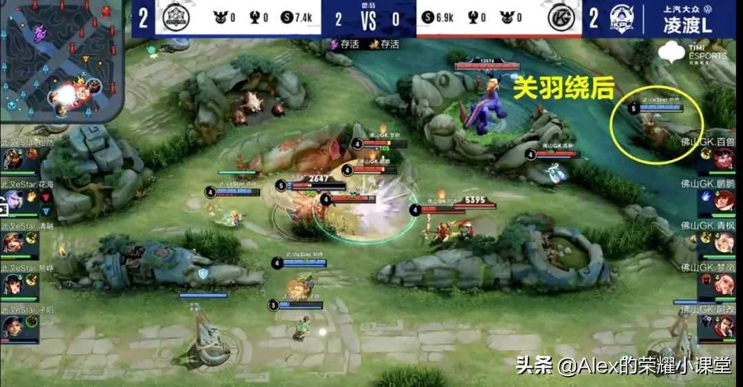 王者荣耀:新英雄桑启出道即巅峰,eStar的桑启体系有哪些干货?