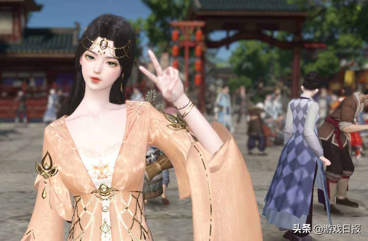 逆水寒都跑去做手游了，还是撞上剑网三？放心，这次打不起来（逆水寒跟剑网三）