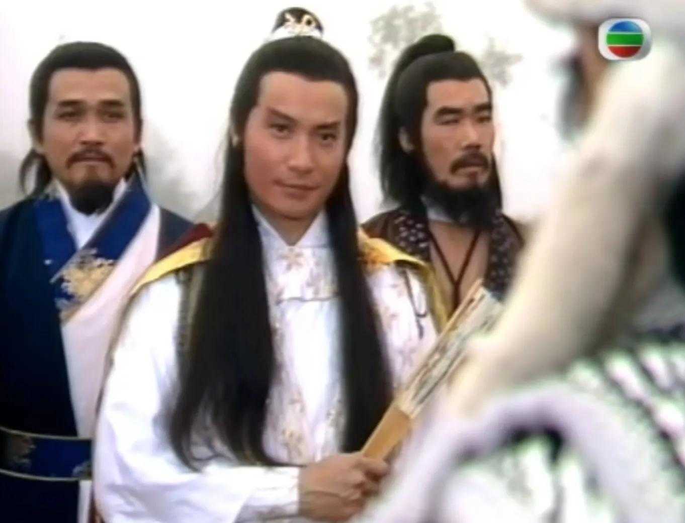 七版慕容复颜值对比,谁对得起神仙姐姐的一往情深,谁是油腻大叔