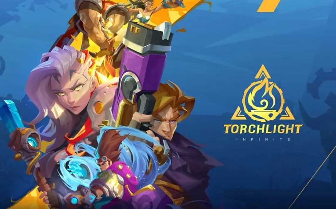 《火炬之光：无限》已经在海外进行了测试。今年的ARPG手机游戏大战即将开始吗？