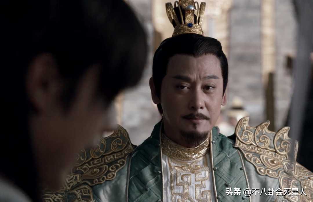 新《天龙八部》丑男图鉴,段誉和虚竹,都输给了66岁的吕良伟