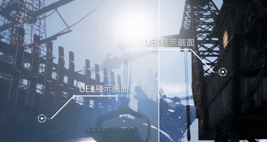 《剑灵》2.0版UE4更新，虚幻4能否迎来游戏第二春？